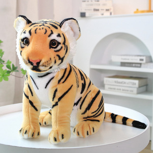 Squishy doux animaux en peluche jouets populaire noir nero panthère jouet pas cher poupée vilain léopard tigre enfants et filles <span class=keywords><strong>cadeau</strong></span> <span class=keywords><strong>d</strong></span>'<span class=keywords><strong>anniversaire</strong></span> - Product Image 5