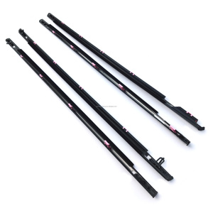 Xe <span class=keywords><strong>weatherstrip</strong></span> cửa sổ kính nước giữ lại dải con dấu cửa sổ khuôn TRIM <span class=keywords><strong>seal</strong></span> vành đai OEM 72410-t6a cho 2015-2021 Odyssey - Product Image 6
