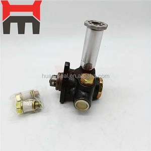 Piezas de Maquinaria de Construcción 1-15750192-0 Bomba de Combustible para Motor 6BG1 - Product Image 5