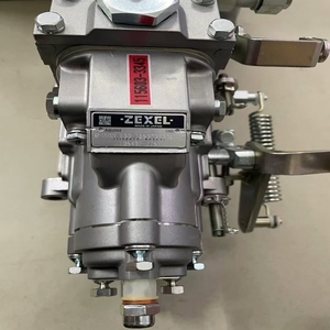 Bomba de Inyección de Combustible Diésel HongWang 6HK1 6BG1 4BG1 6D16 Directo de Fábrica en China para Motor con 1 Año de Garantía - Product Image 1