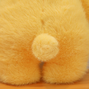 Poupée en peluche <span class=keywords><strong>Petit</strong></span> Ours Thaïlande Coeur <span class=keywords><strong>Beurre</strong></span> <span class=keywords><strong>de</strong></span> 30/40/50cm, Jouet en Coton PP unisexe - Product Image 4