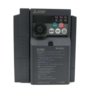 อินเวอร์เตอร์ D700 ซีรีส์ FR-D740-1.5K-CHT FR-D740-3.7K-CHT 0.4-11kw ไดรฟ์ AC แบบสามเฟส VFD ของแท้ใหม่ รับประกัน 1 ปี - Product Image 6