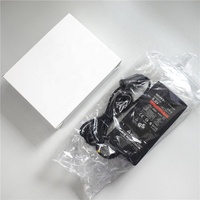 Adaptateur secteur pour PS2 SCPH-70100 100V-240V large tension avec chargeur de câble Adaptateur secteur pour accessoire de jeu PlayStation2