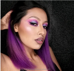 Mận niềm đam mê màu tím tóc màu creamsemi-Thuốc nhuộm tóc vĩnh viễn cho bóng tối, ánh sáng tóc n-mix màu - Product Image 6