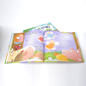 Servizi di stampa di libri in inglese per bambini/bambini - Product Image 4