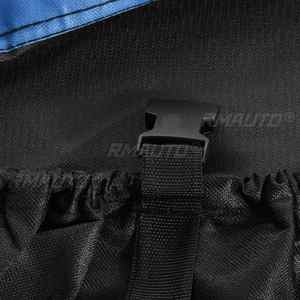 Housse de bateau à moteur remorquable 600D imperméable pour Yamaha WaveRunner EXR VX Cruiser pour Sea Doo GTI - Product Image 4