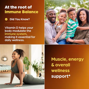 Cápsulas de Vitamina D3 K2 de 5000 UI con Magnesio, Vitamina <span class=keywords><strong>B6</strong></span>, Zinc y Quercetina, Suplemento OEM para Energía, Salud Inmunológica y Muscular - Product Image 6