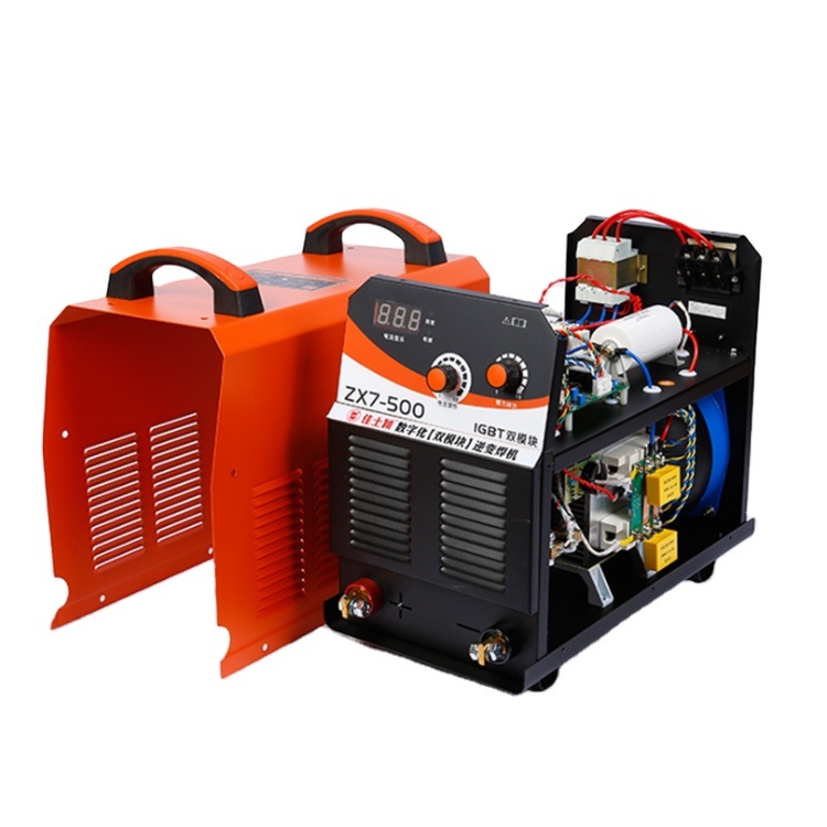 ZX7-500 Welding Machine - Efficient Manual DC Arc Welding