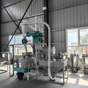 Moulin à <span class=keywords><strong>farine</strong></span> de <span class=keywords><strong>pierre</strong></span> robuste, fonctionnement continu stable, longue durée de vie - Product Image 1