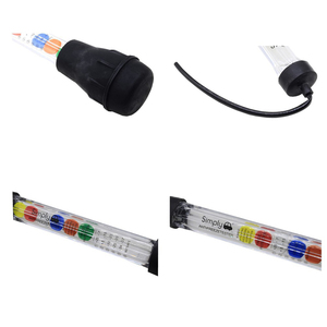 Probador de electrolitos de batería QA1110 y anticongelante para refrigerante de motocicleta de automóvil de plomo-ácido - Product Image 4