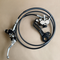 Kit de frein arrière Ultra Bee pour Surron LBX Light Bee Talaria X3, pièces de modification et de conversion en aluminium CNC haute performance