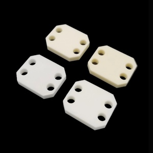 Componentes de Zirconia de Precisión, Piezas de Forma Especial Resistentes al Desgaste, Acabado de Superficie Pulido Espejo, Aplicaciones Industriales - Product Image 3