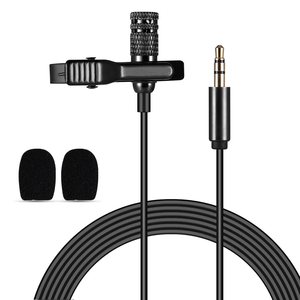 Ghi Âm Giọng Nói Microphone Windproof Microphone Thiết Lập Cho Điện Thoại Di Động Phát Trực Tiếp Máy Tính Webcaster Karaoke Microphone - Product Image 1
