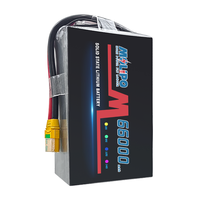 Твердотельный литиевый аккумулятор Moli[po OEM, 6S 8S 12S 24S 66000mAh, аккумулятор для дрона высокой плотности энергии для сельскохозяйственного БПЛА