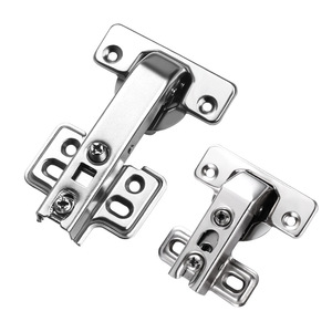 Cheng Changlong Charnière de porte à fermeture douce à 90 degrés avec ressort hydraulique pour portes pliantes, accessoire de quincaillerie - Product Image 1