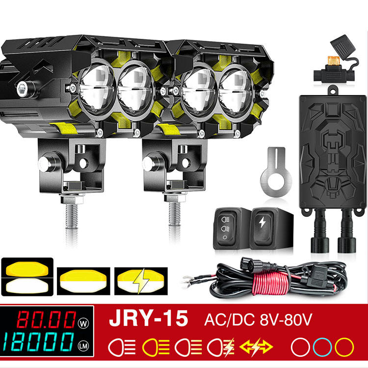 JRY15 2 pièces de 1 ensemble