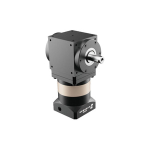 Réducteur servo à double arbre à angle droit, tailles 75, 90, 140, 280, rapport 1:10 pour machines industrielles générales - Product Image 5