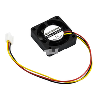 Boîtier transparent en acrylique Jetson Nano NVIDIA beau/anti-poussière/peut installer un ventilateur de refroidissement