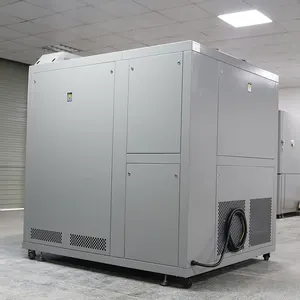 Tow Zones Thermal Cycling Chamber High And Liow Test Chambers Programmable Temperature Humidity Test Chamber