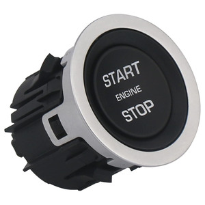 Interruptor de arranque de un botón Land Rover LR037611, entrada sin llave, arranque y parada del motor para Evoque Sport - Product Image 1