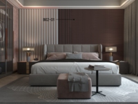 Panneaux muraux intérieurs modernes de qualité supérieure en PS, imperméables, décoratifs, anti-termite, couleur bois à lattes, MOQ par couleur 1500 mètres