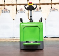 Transpalette Électrique à Batterie au Lithium MOVMES 2.0-3.0 Tonnes, Longueur de la Fourche 1710mm, Manutention des Matériaux en Entrepôt