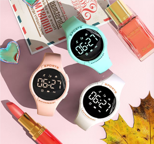 Спортивные часы с Шагомером - Product Image 3