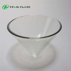 Muestra Gratuita, Fabricante Chino OEM, Pantalla de Lámpara Transparente de Tamaño Personalizado para Lámparas de Techo y Colgantes - Product Image 6