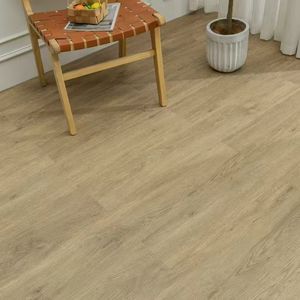 Personnalisation de différentes tailles et de diverses méthodes de raccordement Plancher <span class=keywords><strong>en</strong></span> chêne français Tapis <span class=keywords><strong>en</strong></span> caoutchouc Revêtement de sol SPC 8 mm Pièces imperméables - Product Image 4