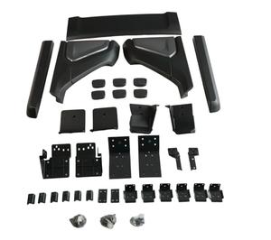Barra antivuelco Exterior para coche para Mitsubishi <span class=keywords><strong>L200</strong></span> 2024, posición trasera, Material ABS, estilo deportivo, fácil instalación, uso comercial - Product Image 2