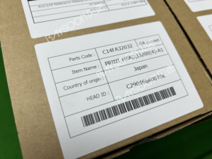 Cabezal de Impresión Original A1 E1 U1 I3200 Desbloqueado para Impresora DTF, de Sublimación y UV - Product Image 6
