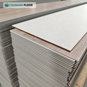 Tấm Ván Vinyl Sàn SPC Chất Lượng Cao Khóa Bấm Bằng Gỗ Tấm Ván Vinyl Sàn PVC Sàn Nhựa SPC - Product Image 1