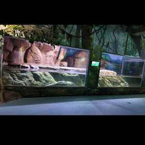 Récif artificiel en acrylique résistant aux chocs pour <span class=keywords><strong>l</strong></span>'aménagement paysager des aquariums - Product Image 3