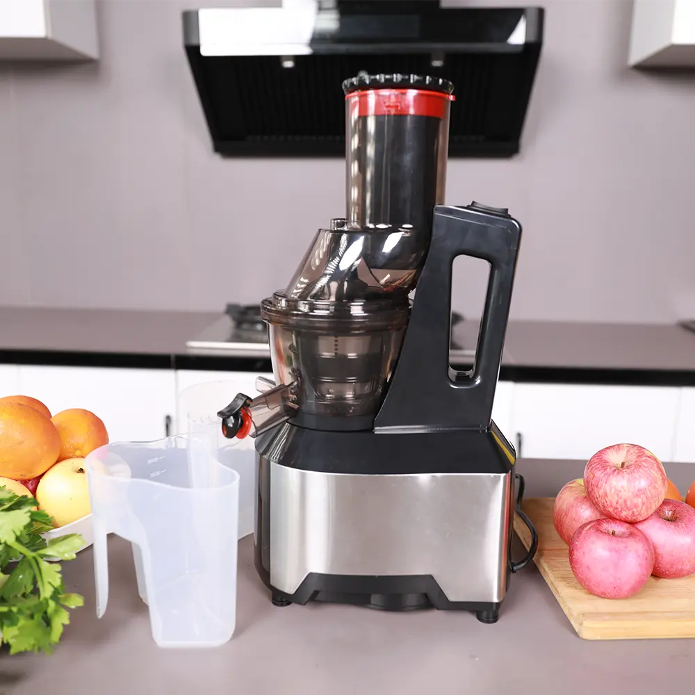 Je B03b 150ワットBig Mouth Industrial Cold Press Juicer Slow Commercial