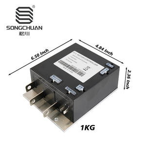 Contrôleur de moteur BLDC pour chariot de golf EZGO TXT2000-2009 73326-G02 36V350A, contrôleur de déviation 48V, tension nominale 72V - Product Image 4