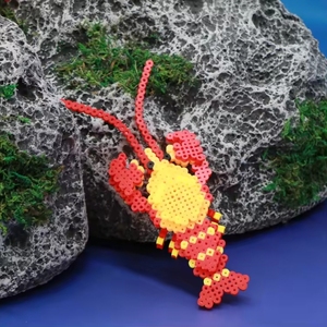 Jouets pour enfants pas chers, personnalisables, puzzles 3D d'<span class=keywords><strong>animaux</strong></span> marins, jouets en <span class=keywords><strong>perles</strong></span> Hama, mini <span class=keywords><strong>perles</strong></span> à <span class=keywords><strong>repasser</strong></span>, jouets éducatifs pour tout-petits - Product Image 5