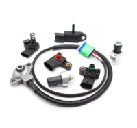 Sensor de Presión de Neumáticos TPMS RuiganTech 42607-50011, Nuevo para GS ES LS para Crown Royal