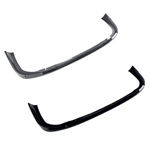 สปอยเลอร์หน้า Amp-Z ลายคาร์บอนไฟเบอร์ ผิวด้าน สำหรับ Subaru Impreza WRX STI ปี 1997-2001 - Product Image 5