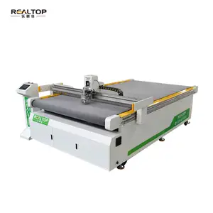 Cuttingmachine for shoes metal Laser leather cutting Machine roll cutting machine for cloth roll