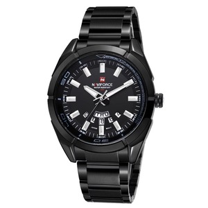 Reloj Drioshipping para Hombre, relojes de pulsera de cuarzo de negocios, acero inoxidable, 30M, resistente al agua, fecha, relojes para Hombre - Product Image 5