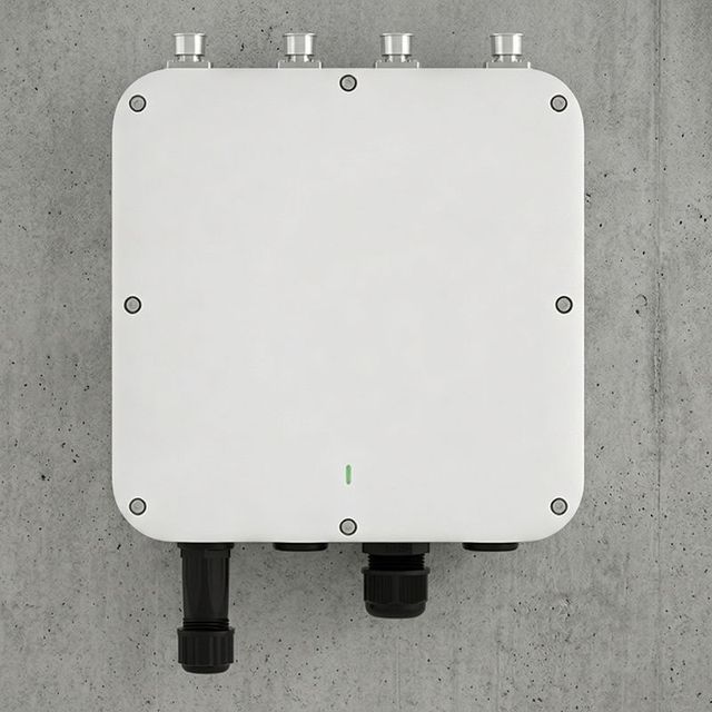 High Performance Wi-Fi 6 Wireless Access Point 5%~95% Humidity Resistance for Industrial and Commercial Scenarios