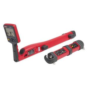 Kit Localizador de Tuberías y Cables Subterráneos Amprobe UAT-505 de Alta Precisión IP54, Rastreo Activo de 33kHz, Profundidad de 20 pies - Product Image 2