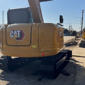 รถขุดมือสองคุณภาพสูงราคาถูก Cat307E 7 ตัน รถขุดขนาดเล็กมือสองพร้อมเครื่องยนต์ EPA แท้ รถขุดมือสองขายดี - Product Image 5