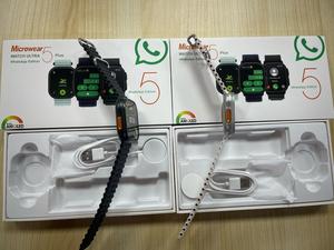 <span class=keywords><strong>Reloj</strong></span> Inteligente Deportivo Microwear Directo de Fábrica S11, W11 Pro, Ultra 5 Plus <span class=keywords><strong>con</strong></span> Pantalla AMOLED para Exteriores, para Hombre <span class=keywords><strong>y</strong></span> <span class=keywords><strong>Mujer</strong></span>, <span class=keywords><strong>con</strong></span> IA - Product Image 2