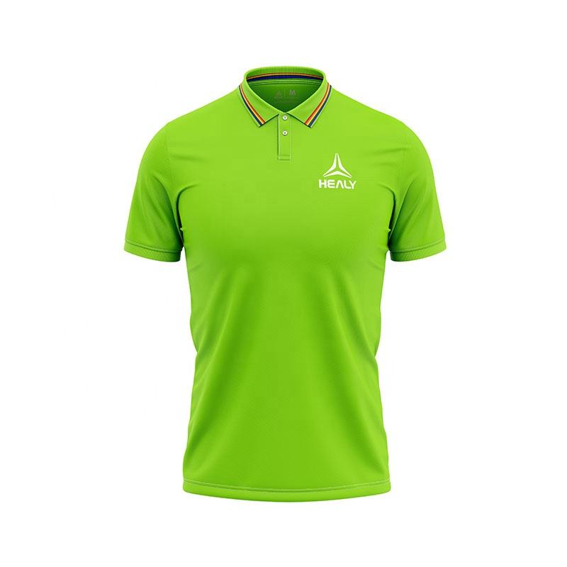 สีเขียว