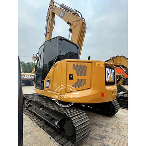 รถขุดขนาดเล็ก CAT 310 มือสอง 10 ตัน ของแท้ เครื่องยนต์แรง ทำงานราบรื่น รุ่น 307 - Product Image 1
