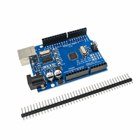 Kit de démarrage pour débutants en informatique industrielle - Ensemble de prototypage avancé avec capteurs, projets électroniques, support de programmation, module HC-SR04