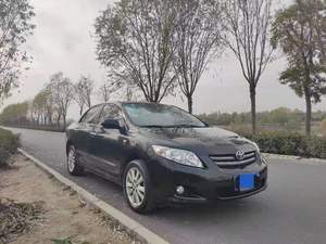 Sử dụng xe ô tô nhỏ điện 4 bánh xe năng lượng mới xe mini EV điện autocars để Yo ta Coro LLA để bán - Product Image 4