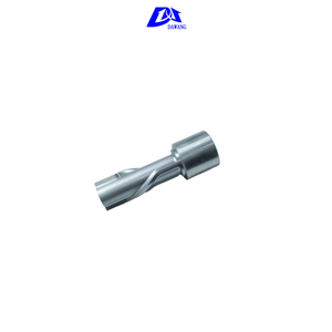 2024 T351 nhôm máy ảnh <span class=keywords><strong>Gimbal</strong></span> cánh tay CNC phay/Dây EDM thép không gỉ cho điện ảnh - Product Image 1