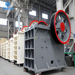 Planta de Trituración de Mandíbulas para Minería de Oro HENAN CHANGLI, 30-300tph, Máquina de Trituración Primaria, Trituradora de Rocas, Trituradoras de Mandíbulas - Product Image 2